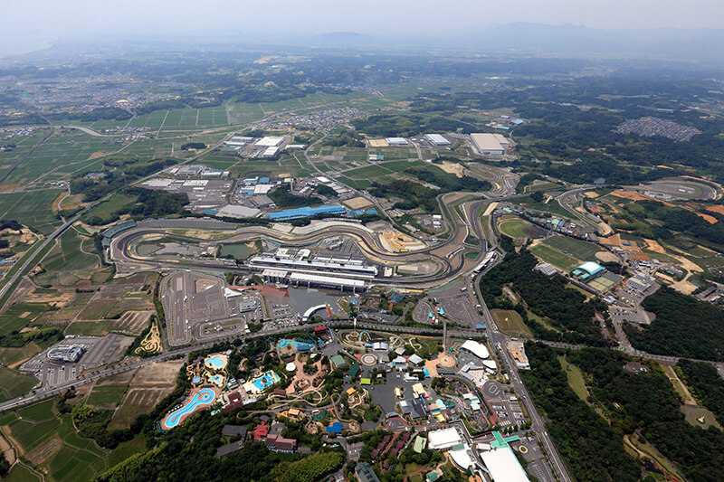 Suzuka Circuit image