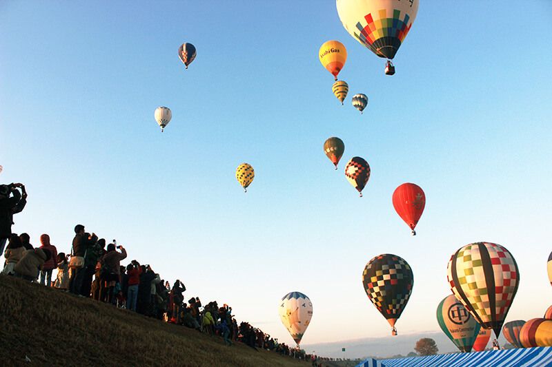 Fête des ballons de Suzuka image