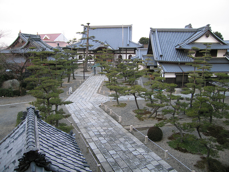 天澤山 龍光寺の写真4