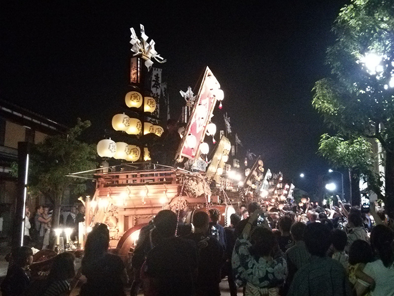 神戸石取祭・神館飯野高市本多神社(神戸宗社)の写真5