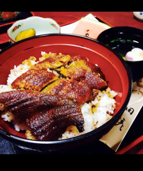 鰻料理 田彦 国府店の写真