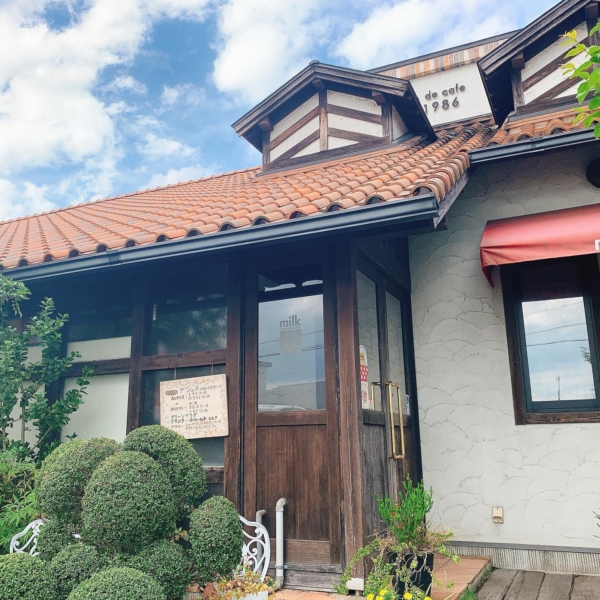 cake&café milk ～ミルク 寺家店～の写真