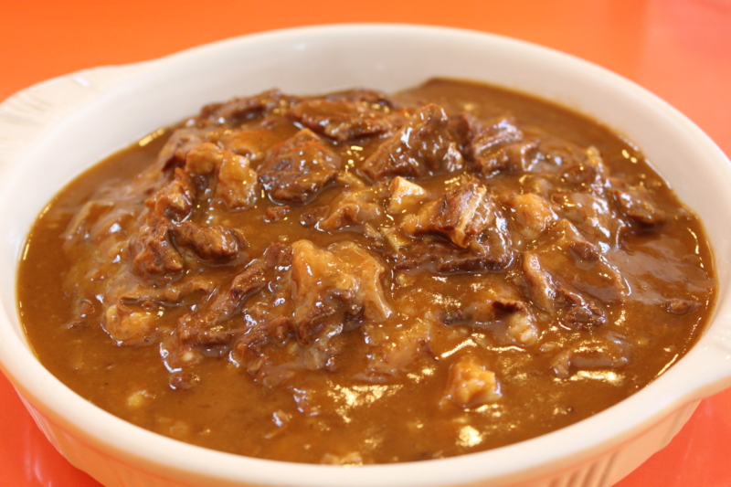 カレーハウスDONの写真4