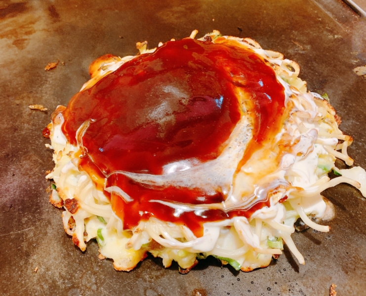 大阪モダン焼き 風月亭の写真1