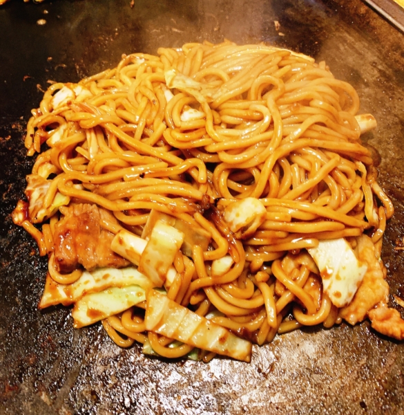 大阪モダン焼き 風月亭の写真2