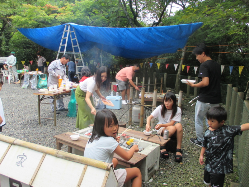 鈴鹿山渓観光協会の写真4
