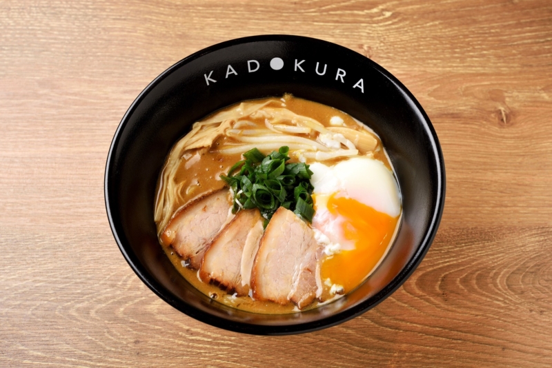 らーめん門蔵 鈴鹿インター店の写真3