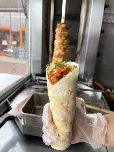 ISTANBUL RESTAURANT ~イスタンブールレストラン~の写真4