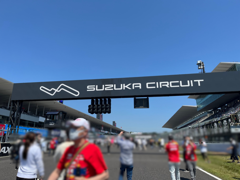 2023 AUTOBACS SUPER GT Round3　SUZUKA GT 450km RACEの写真1