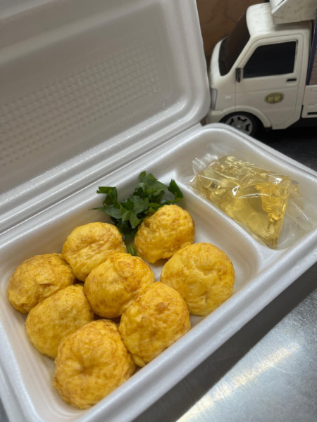 キッチンカー お好み焼き とどの写真4