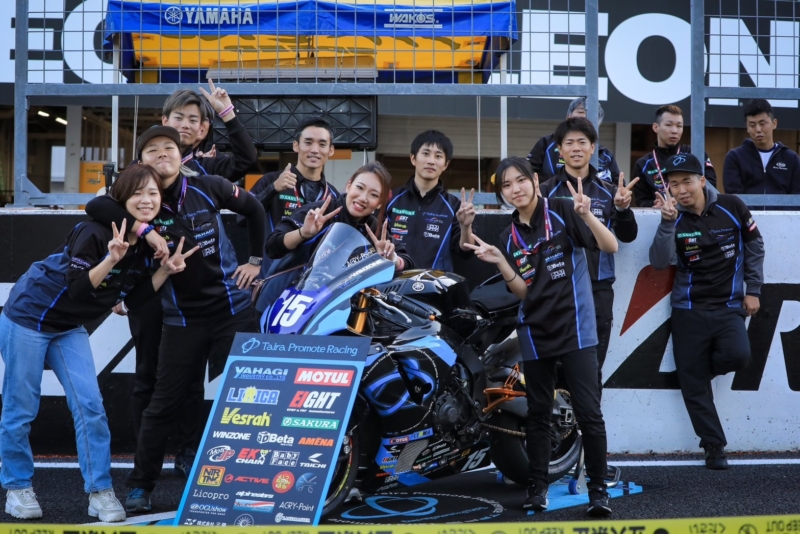 Taira Promote Racing (株式会社TPFS)の写真3