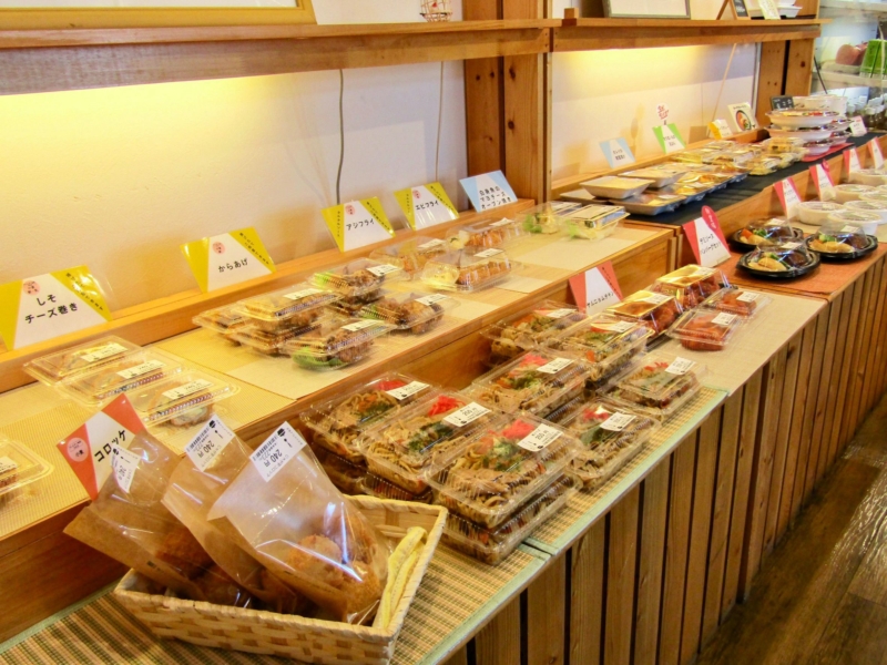 おふくろさん弁当の写真3