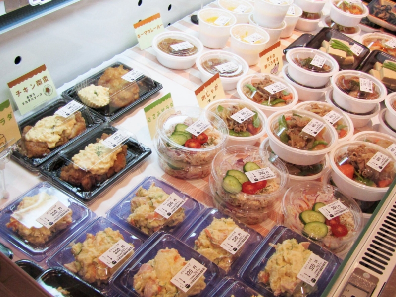 おふくろさん弁当の写真5