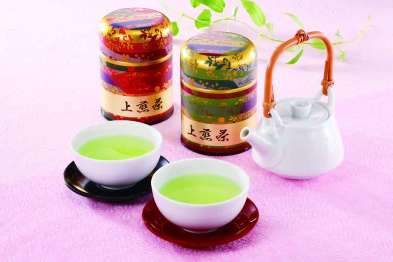 お茶処　清芳園　本店の写真