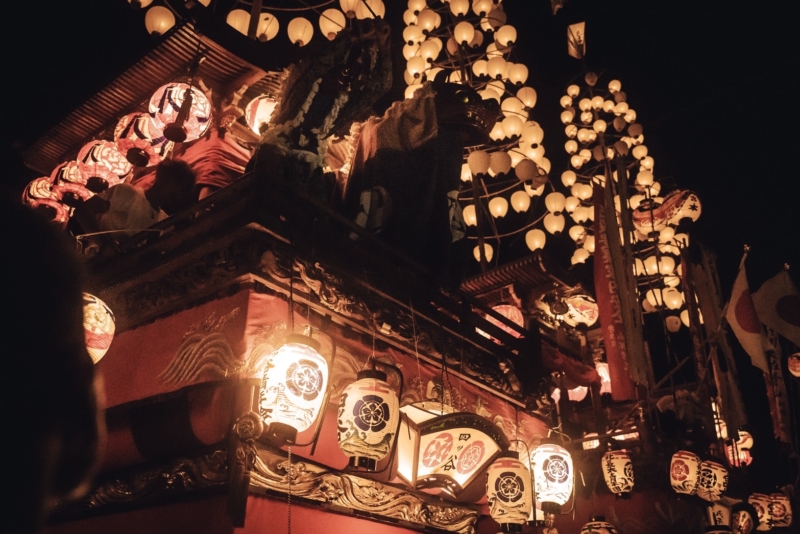 長太天王祭保存会の写真2