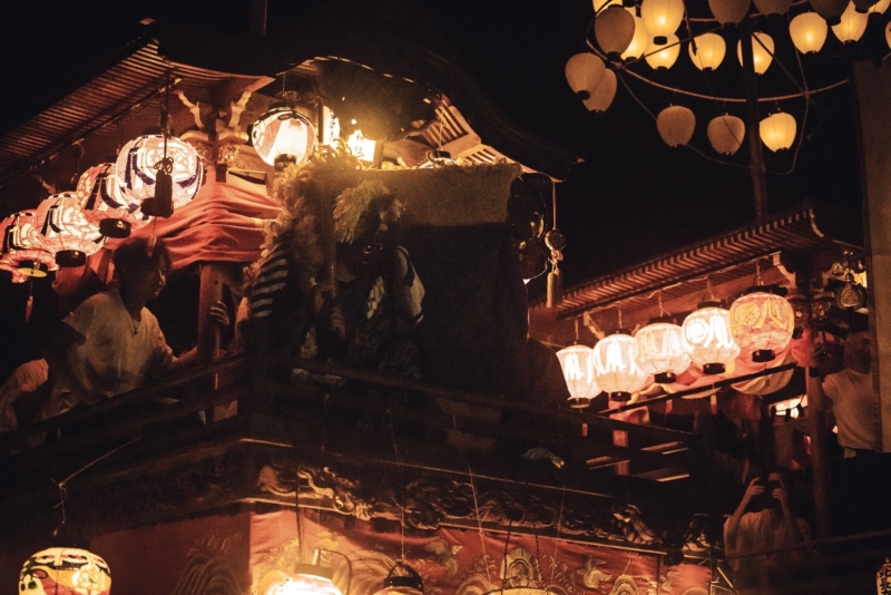 長太天王祭保存会の写真3