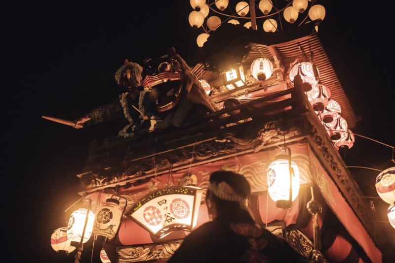 長太天王祭保存会の写真4