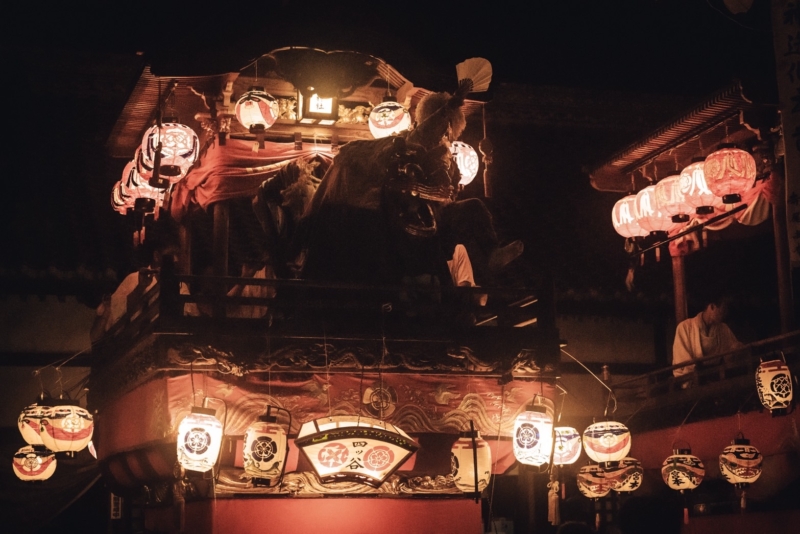 長太天王祭保存会の写真5