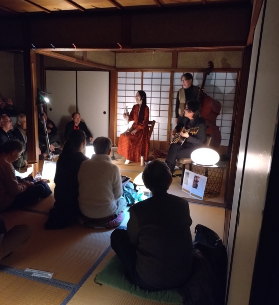 油伊旅館の写真4