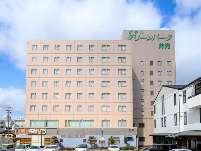 ホテルグリーンパーク鈴鹿の写真